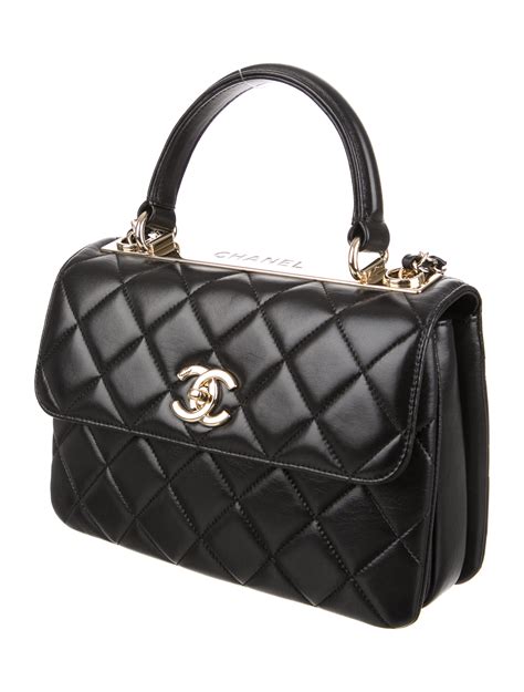 chanel flap bag with top handle sizes|Chanel quilted single flap bag.